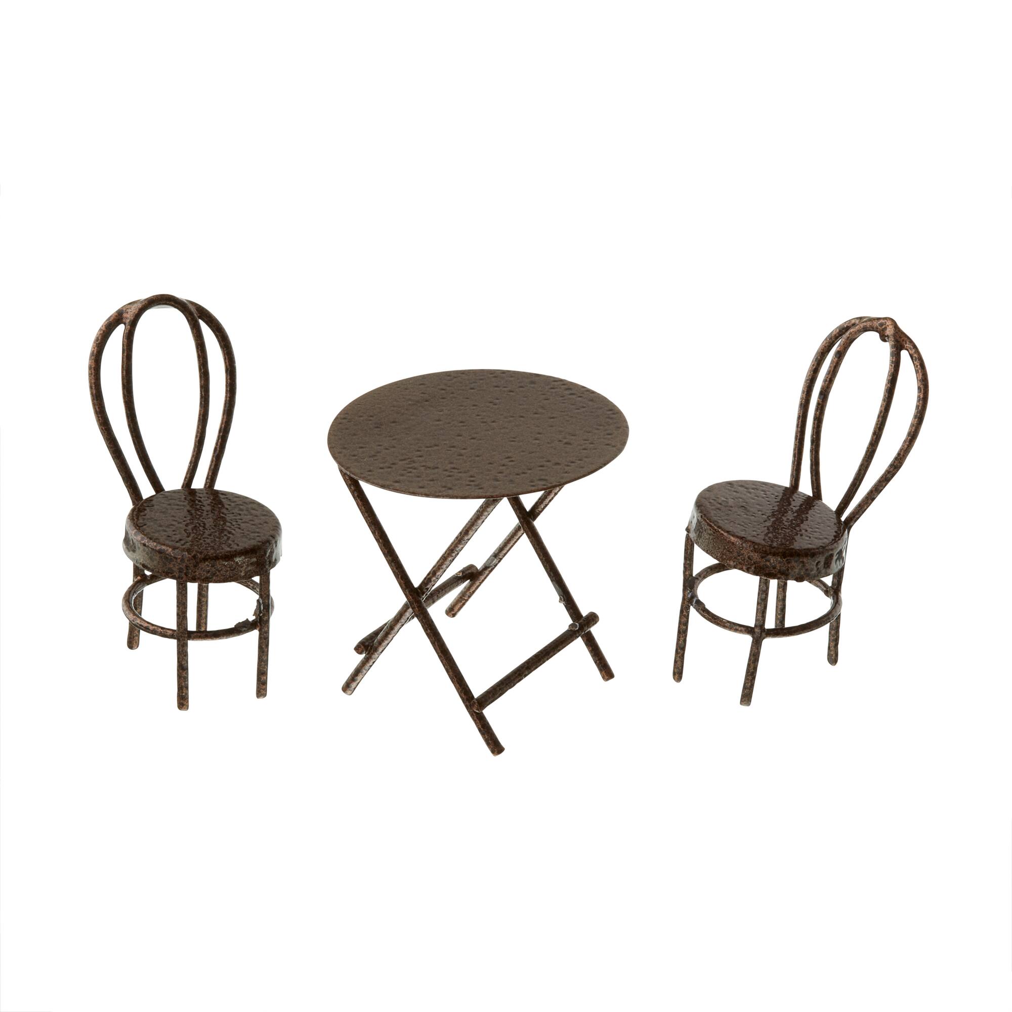 12 Pack: Mini Table & Chairs by Make Market®